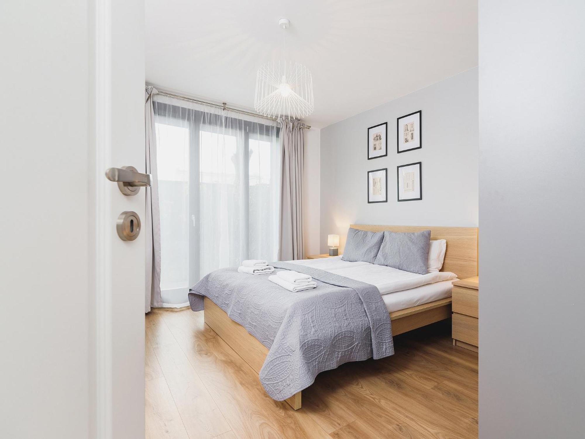 Lemir Apartments Wawrzynca 21 Krakau Zimmer foto