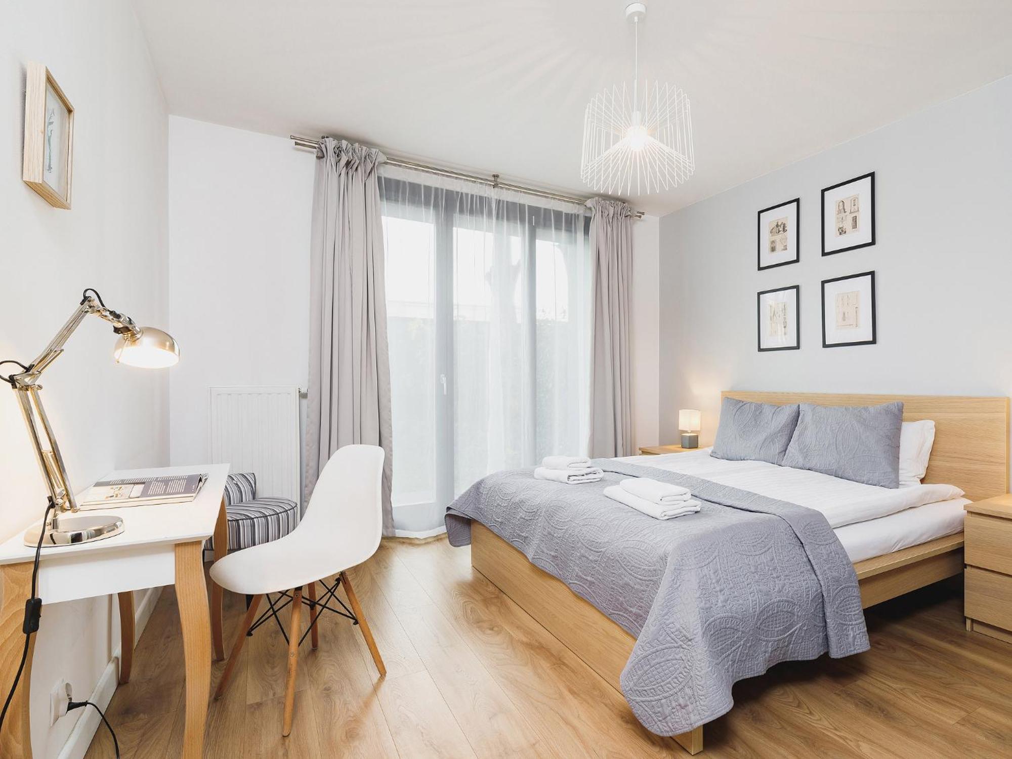 Lemir Apartments Wawrzynca 21 Krakau Zimmer foto