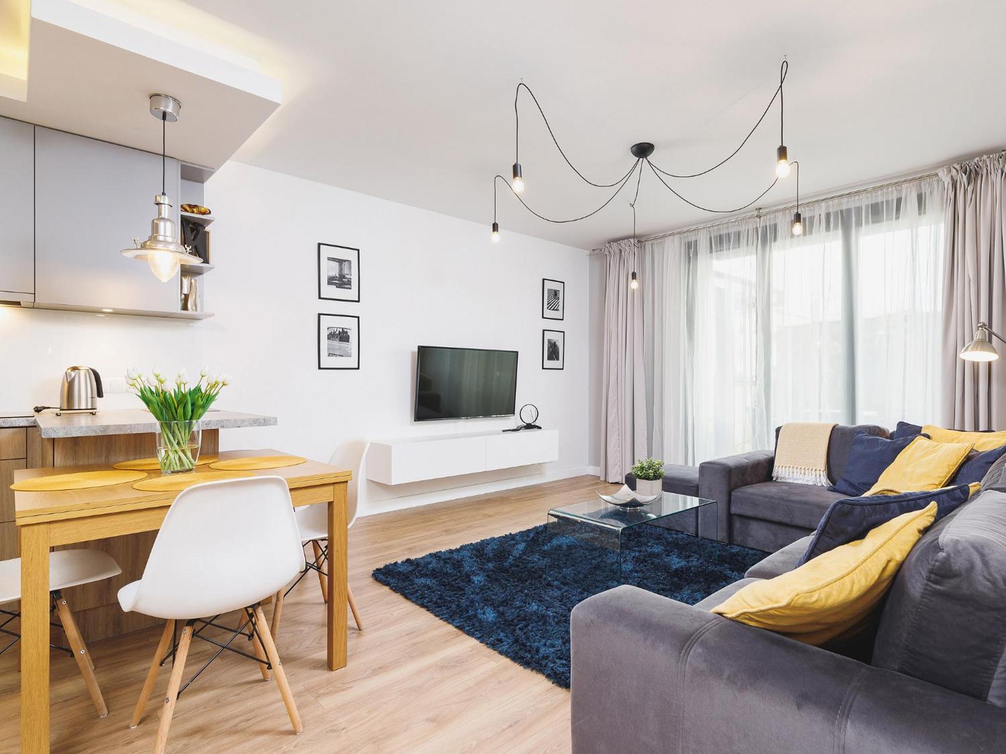 Lemir Apartments Wawrzynca 21 Krakau Zimmer foto