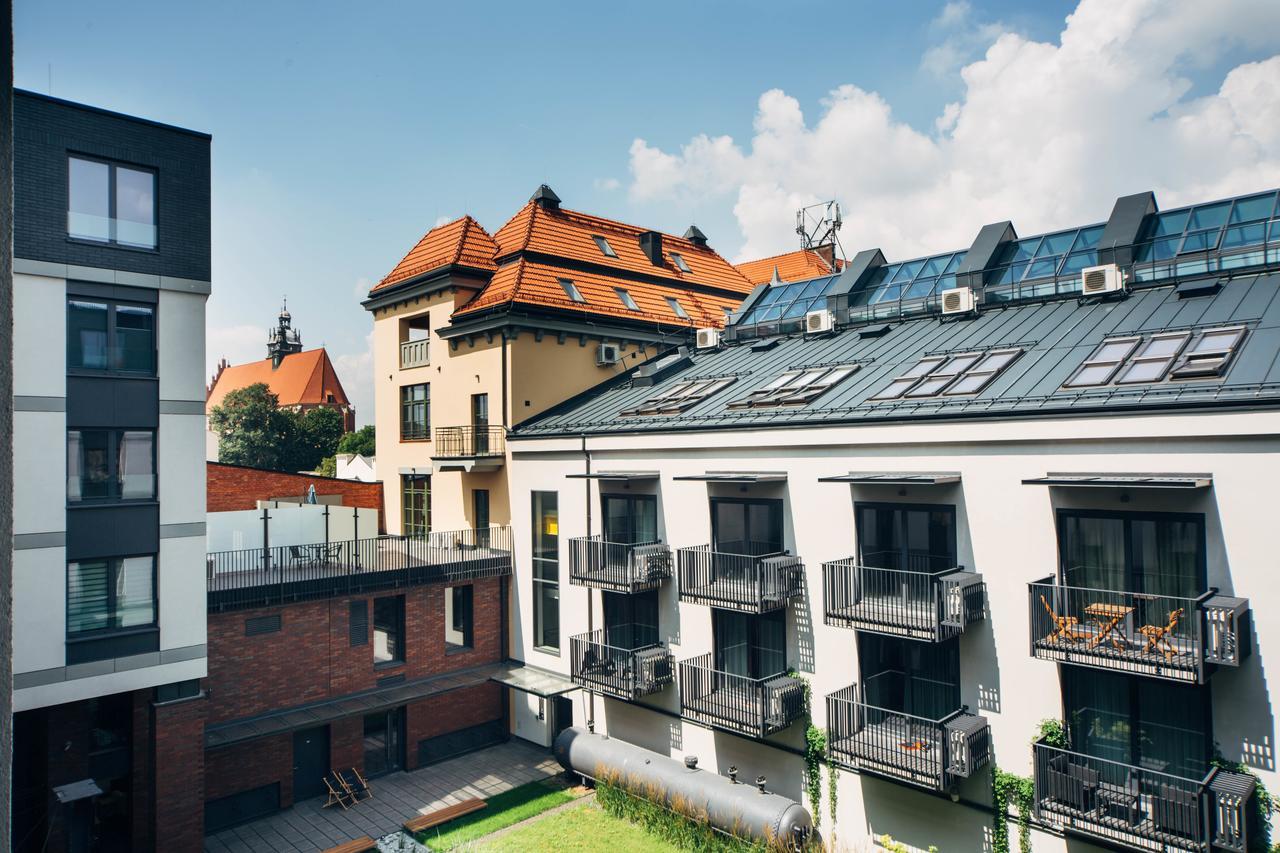Lemir Apartments Wawrzynca 21 Krakau Exterior foto